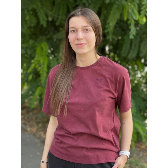 ФУТБОЛКА ESS ELEVATED Wash Tee 