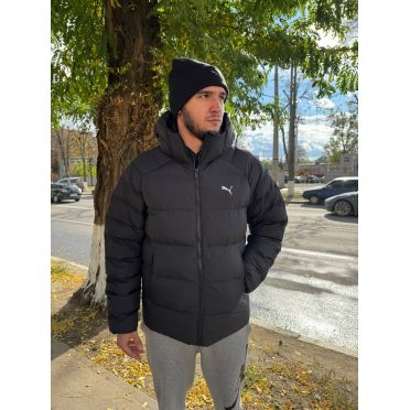 КУРТКА Mono Hooded Jacket 