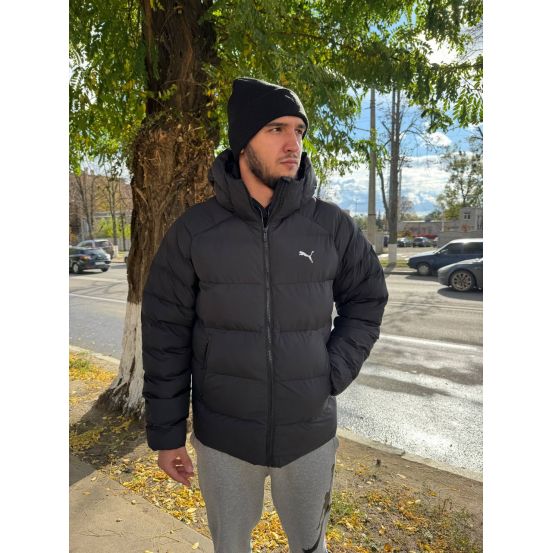 КУРТКА Mono Hooded Jacket 