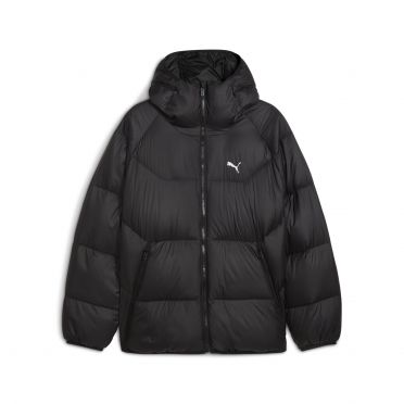 ПУХОВИК Hooded Down Puffer Jacket 