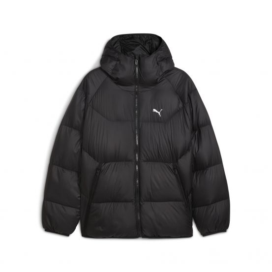 ПУХОВИК Hooded Down Puffer Jacket 