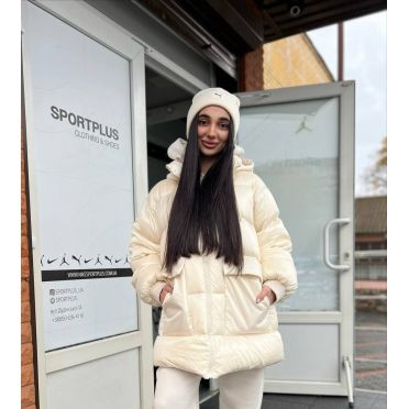 ПУХОВИК Style Hooded Down Jacket 