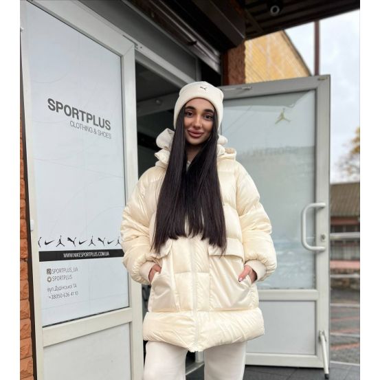 ПУХОВИК Style Hooded Down Jacket ПУХОВИК Style Hooded Down Jacket