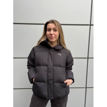 ПУХОВИК Hooded Down Puffer Jacket 