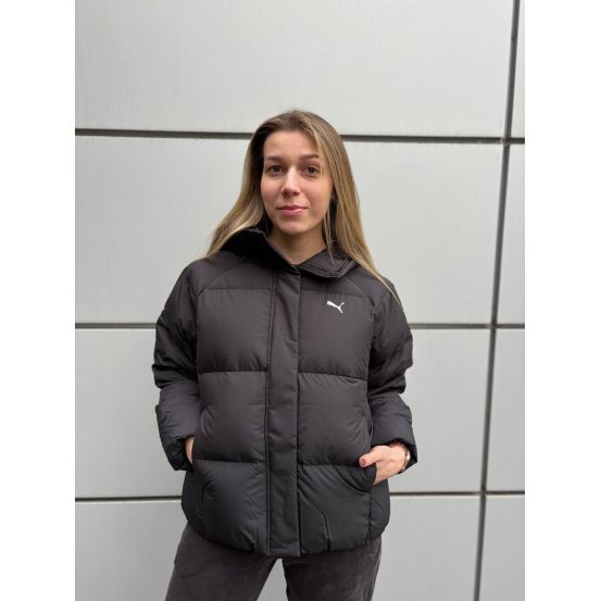 ПУХОВИК Hooded Down Puffer Jacket ПУХОВИК Hooded Down Puffer Jacket