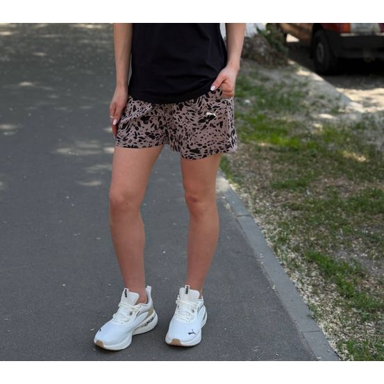 СПОРТИВНІ ШОРТИ ESS GRAPHIC Animal Shorts СПОРТИВНІ ШОРТИ ESS GRAPHIC Animal Shorts