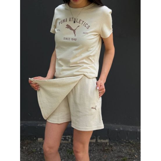 СПІДНИЦЯ PUMA CLASS High-Waist Skort СПІДНИЦЯ PUMA CLASS High-Waist Skort