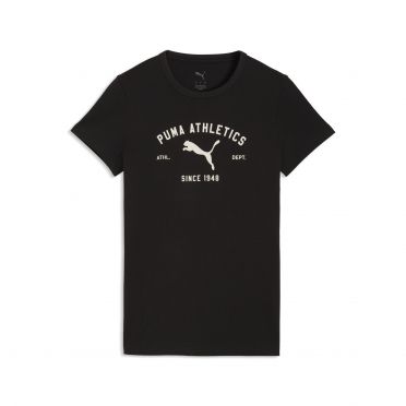 ФУТБОЛКА PUMA CLASS Graphic Tee 