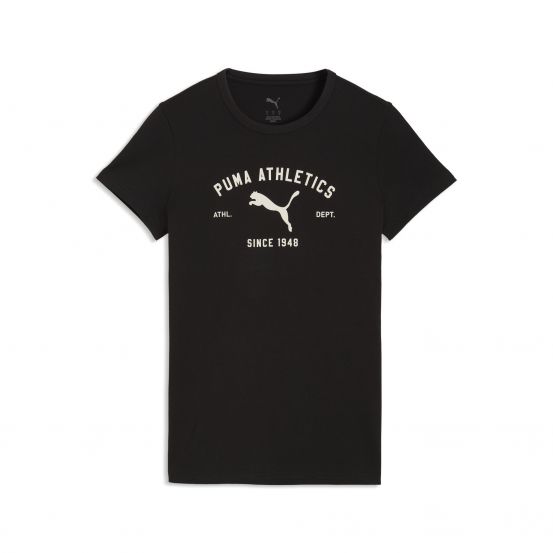 ФУТБОЛКА PUMA CLASS Graphic Tee 