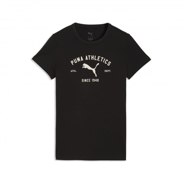 ФУТБОЛКА PUMA CLASS Graphic Tee 