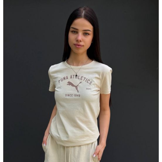 ФУТБОЛКА PUMA CLASS Graphic Tee 