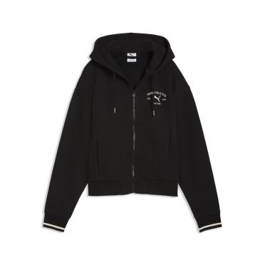 СВЕТР PUMA CLASS Full-Zip Hoodie 
