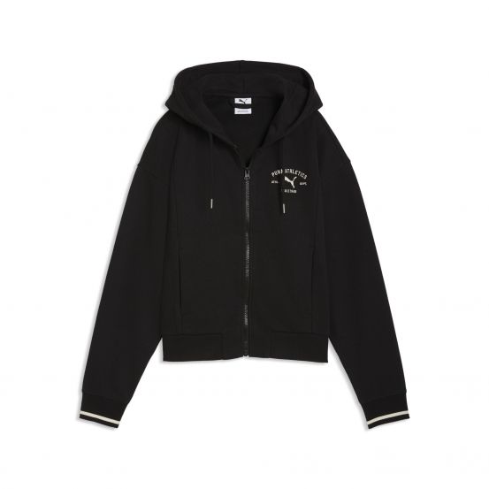 СВЕТР PUMA CLASS Full-Zip Hoodie 