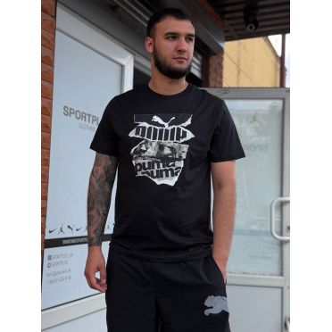 ФУТБОЛКА GRAPHIC Tee 