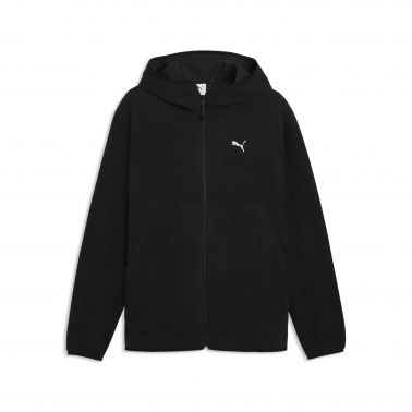 СВЕТР PUMATECH Full-Zip Hoodie 