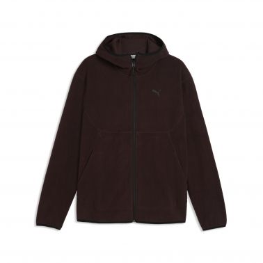 СВЕТР PUMATECH Full-Zip Hoodie 
