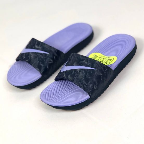 КАПЦІ NIKE KAWA SLIDE (GS/PS) 