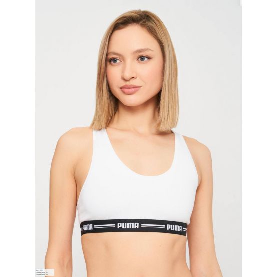 СПІДНЯ БІЛИЗНА PUMA WOMEN RACER BACK TOP 1P 