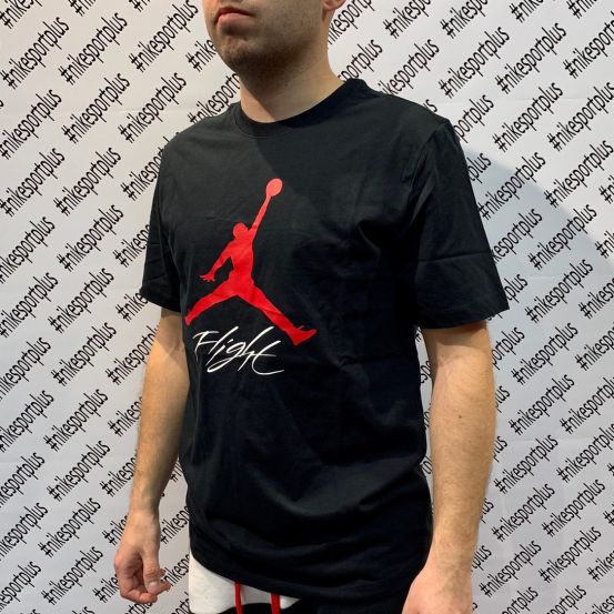 ФУТБОЛКА JUMPMAN FLIGHT HBR TEE 