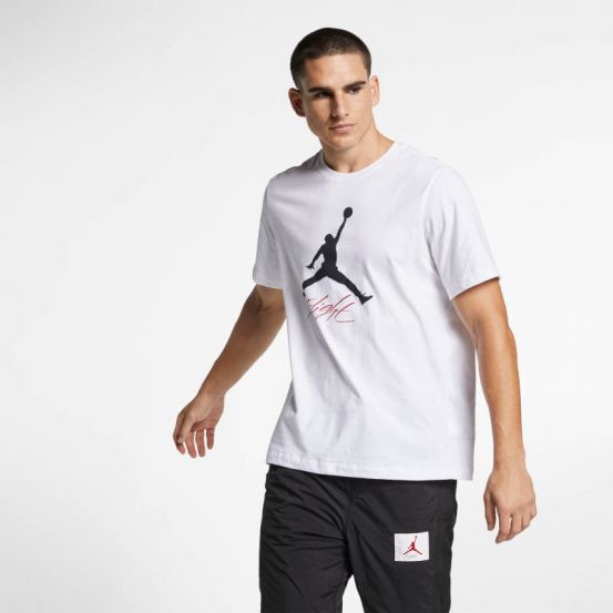 ФУТБОЛКА JUMPMAN FLIGHT HBR TEE 