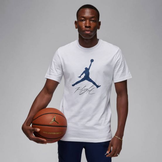 ФУТБОЛКА JUMPMAN FLIGHT HBR TEE 