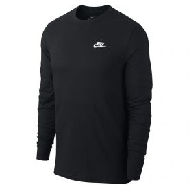 ФУТБОЛКА З ДОВГ.РУК. M NSW CLUB TEE - LS 