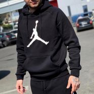 ТОЛСТОВКА M J JUMPMAN LOGO FLC PO 