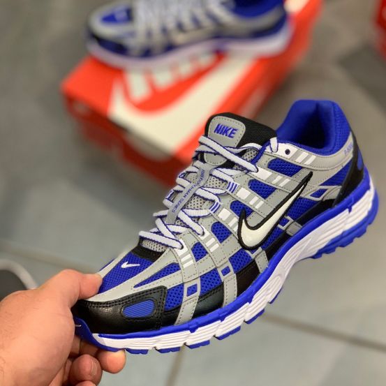 КРОСІВКИ NIKE P-6000 