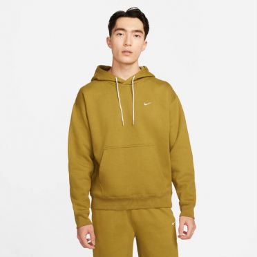 ТОЛСТОВКА M NRG HOODIE FLC 