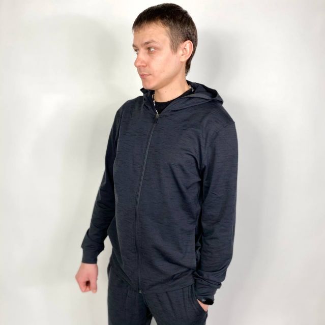 ТОЛСТОВКА M NY DF TOP FZ 