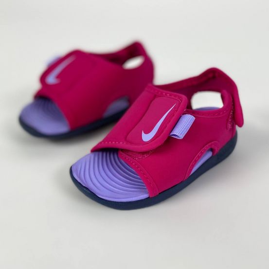 САНДАЛІЇ NIKE SUNRAY ADJUST 5 V2 (TD) 