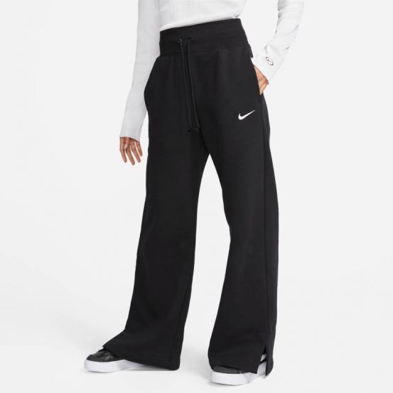 ШТАНИ W NSW PHNX FLC HR PANT WIDE 