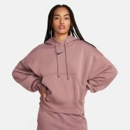 ТОЛСТОВКА W NSW PHNX FLC OOS PO HOODIE 