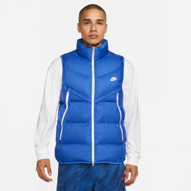 ЖИЛЕТКА M NK SF WR PL-FLD VEST 