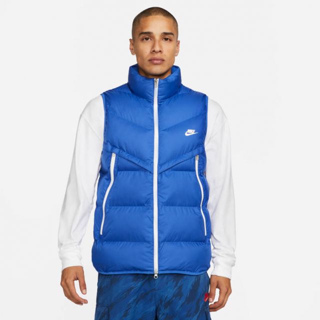 ЖИЛЕТКА M NK SF WR PL-FLD VEST 