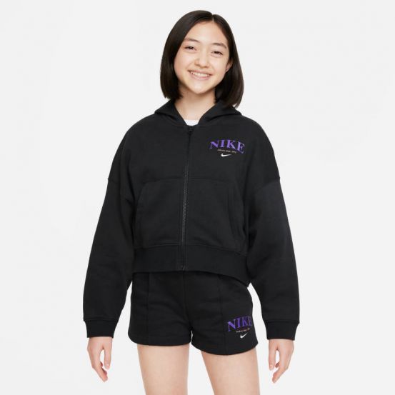 ТОЛСТОВКА G NSW TREND FLC FZ HOODIE 