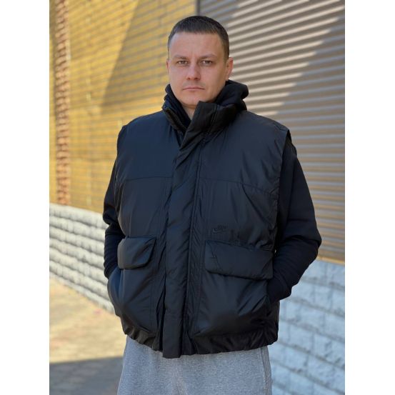 ЖИЛЕТКА M NSW TP TFADV INS WVN VEST ЖИЛЕТКА M NSW TP TFADV INS WVN VEST