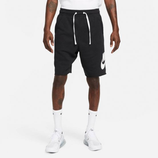 ШОРТИ M NK CLUB ALUMNI HBR FT SHORT 