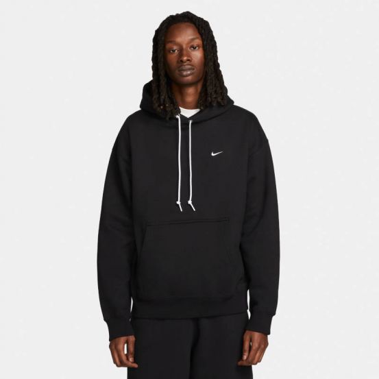 ТОЛСТОВКА M NK SOLO SWSH FLC PO HOODIE 