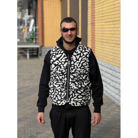 ЖИЛЕТКА M J FLT HRTG VEST ЖИЛЕТКА M J FLT HRTG VEST