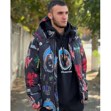 КУРТКА LJ M NK TF DWNFL JACKET 