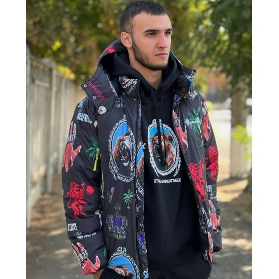 КУРТКА LJ M NK TF DWNFL JACKET КУРТКА LJ M NK TF DWNFL JACKET