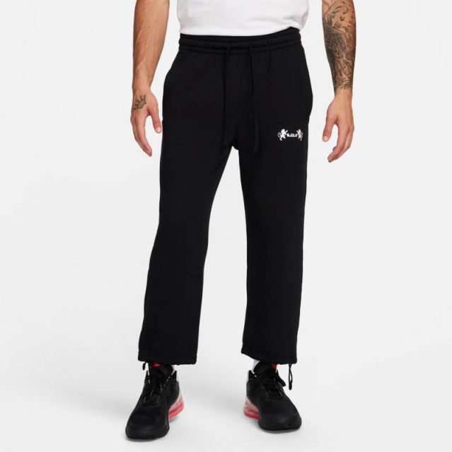 ШТАНИ LJ M NK OPEN HEM BRSH FLC PNT 