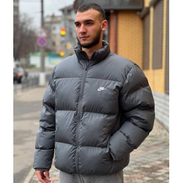 КУРТКА M NK CLUB PUFFER JKT 