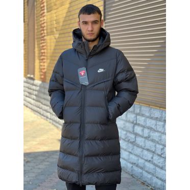КУРТКА M NK SF WR PL-FLD HD PARKA 