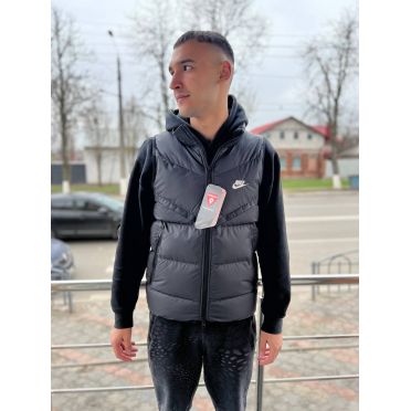 ЖИЛЕТКА M NK SF WR PL-FLD VEST 