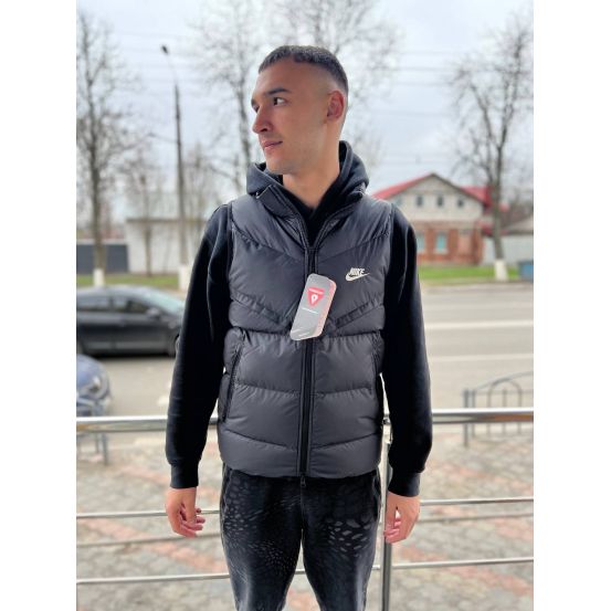 ЖИЛЕТКА M NK SF WR PL-FLD VEST 