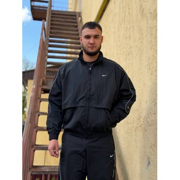 ТОЛСТОВКА M NK SOLO SWSH WVN TRK JKT 