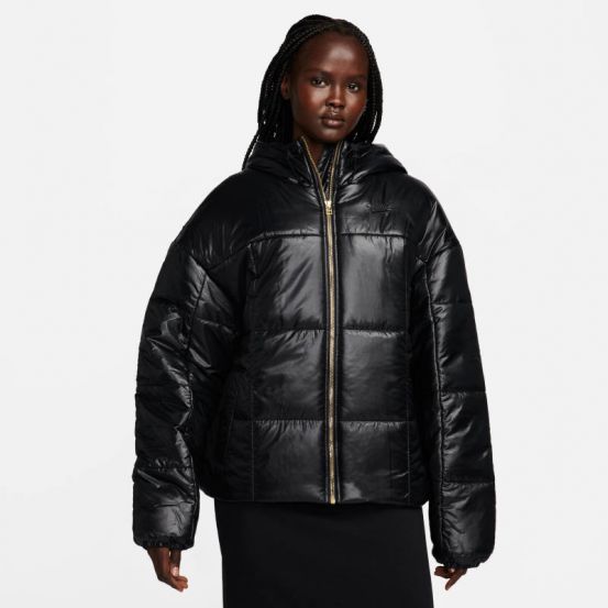 КУРТКА W NSW PE SHINE PUFFER 