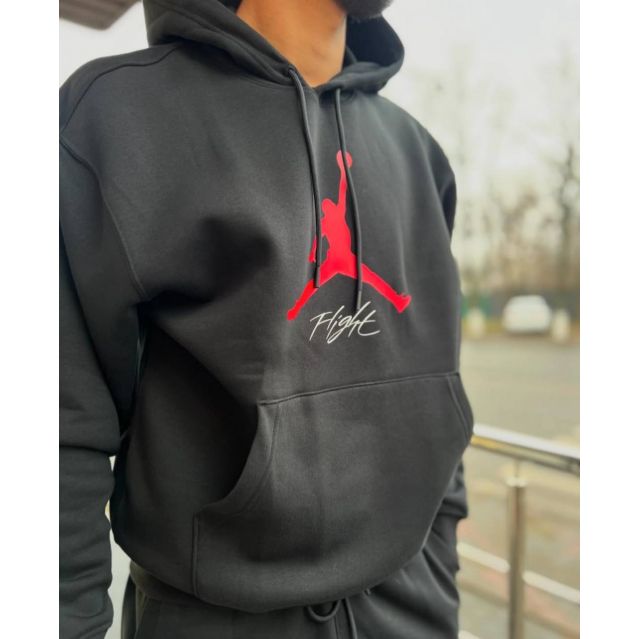 ТОЛСТОВКА M J ESS FLC BASELINE HOODIE 